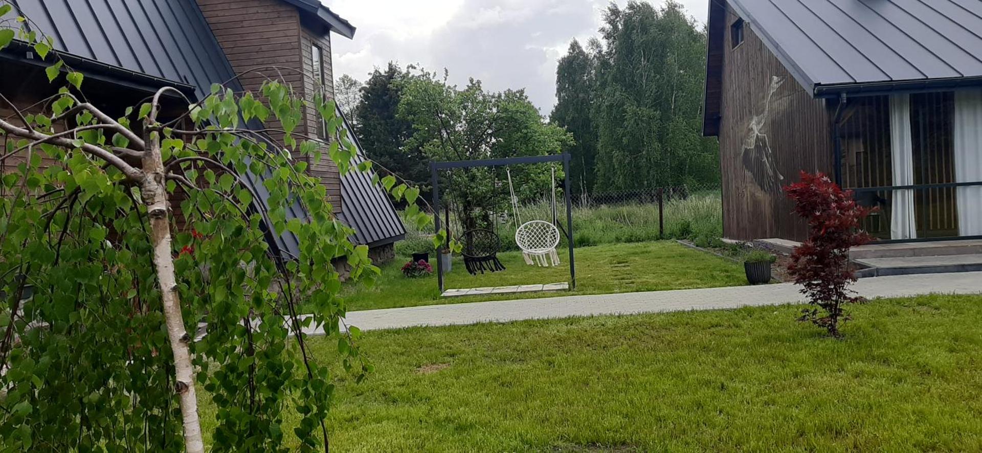 Na Zakręcie - Domek Wiejski