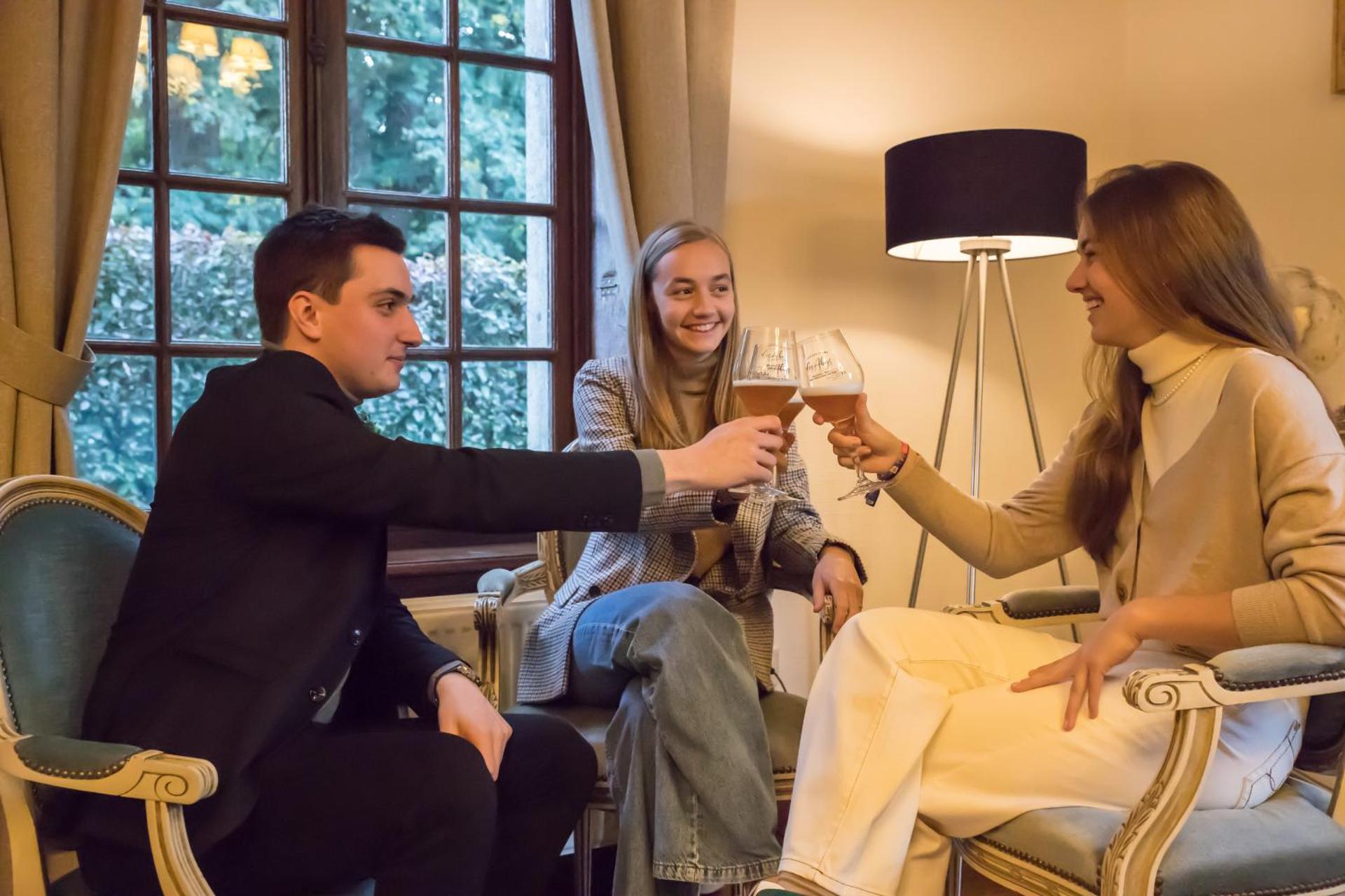 Château-ferme des Abys