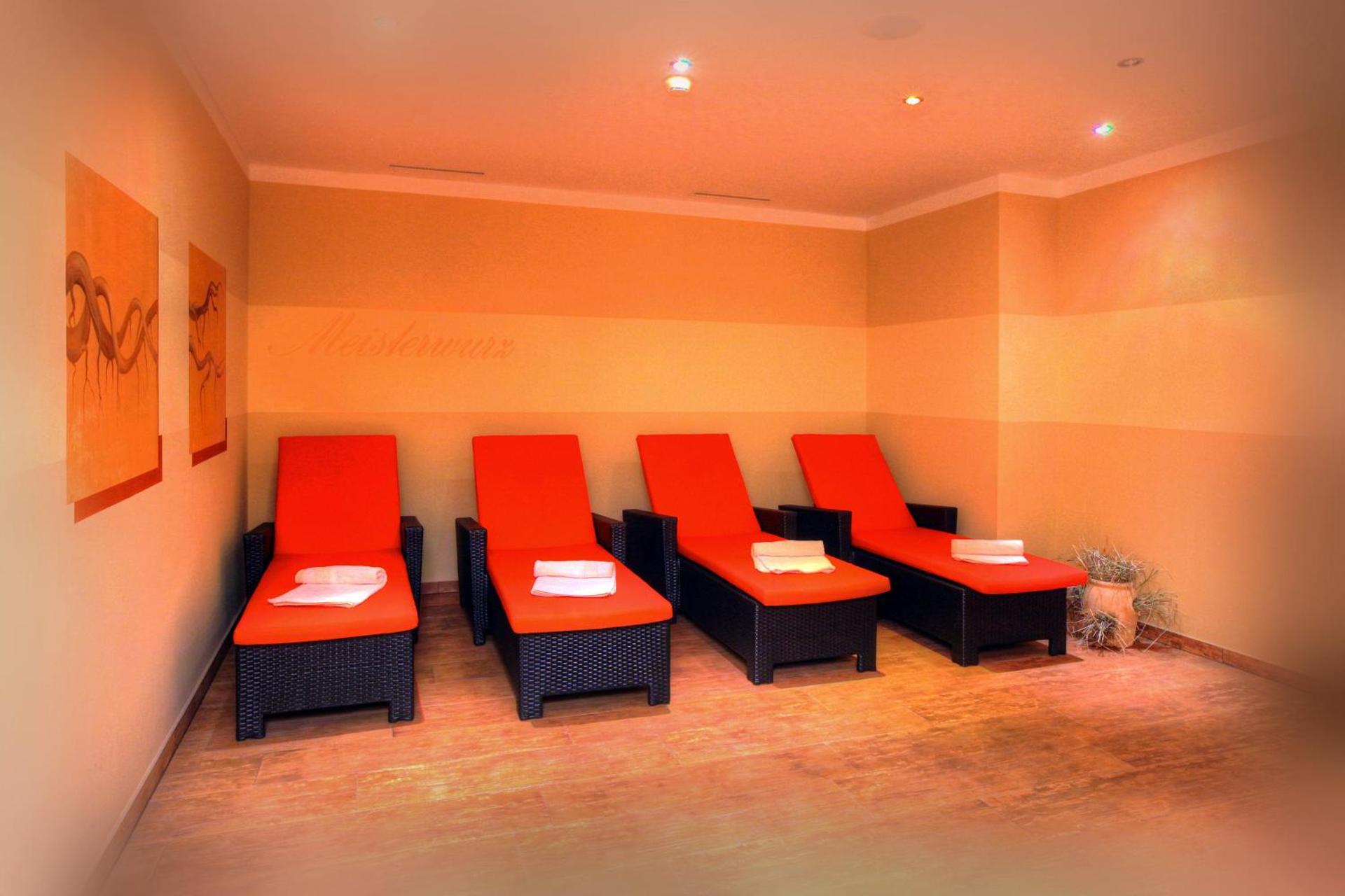 Spa and wellness centre/facilities