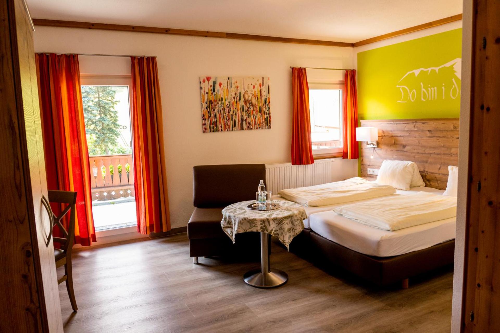 Hotel-Restaurant Forellenhof