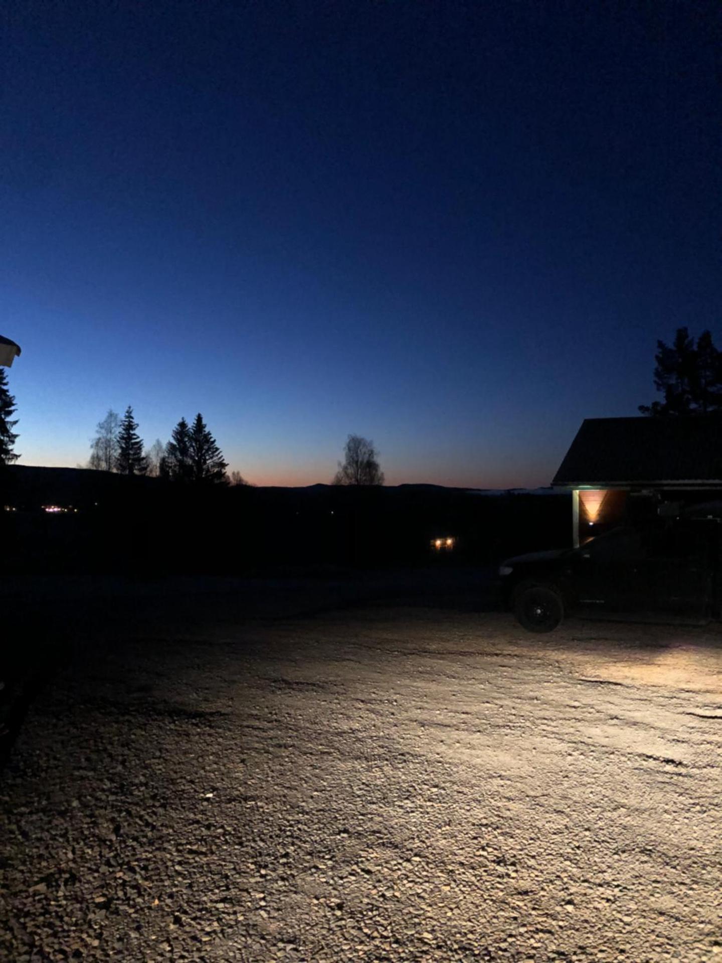 Trevlig stuga nära Hovfjället