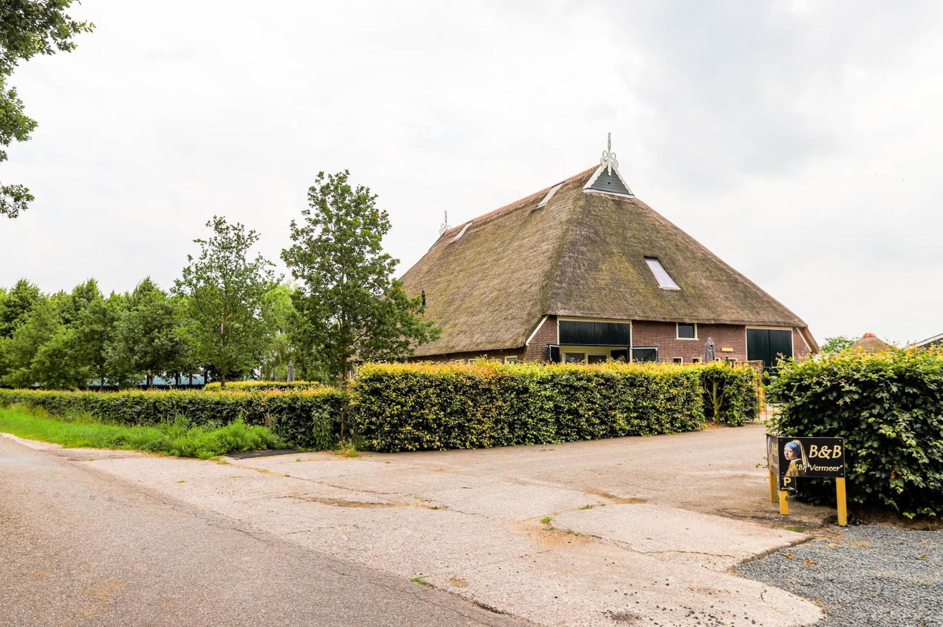 Vakantiehuis Bij Vermeer