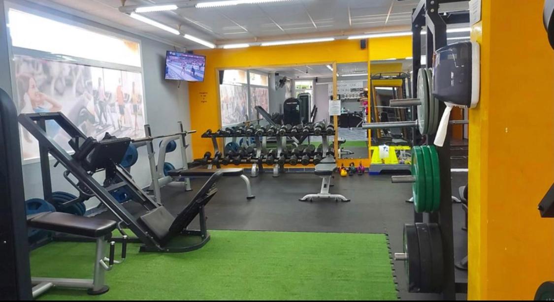 Fitness centre/facilities