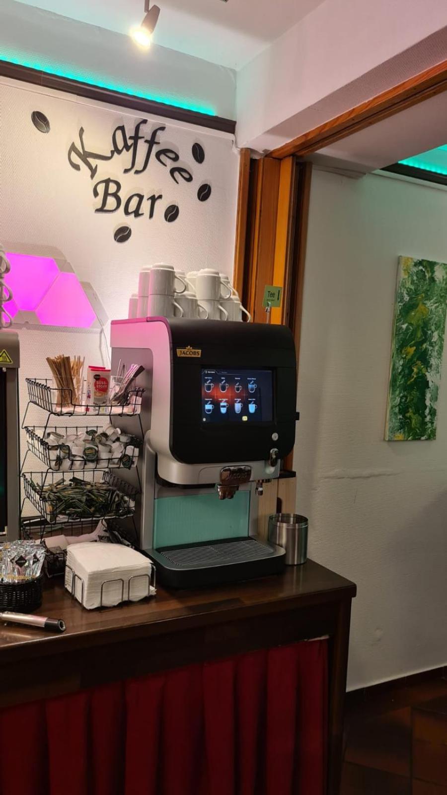 Coffee/tea facilities