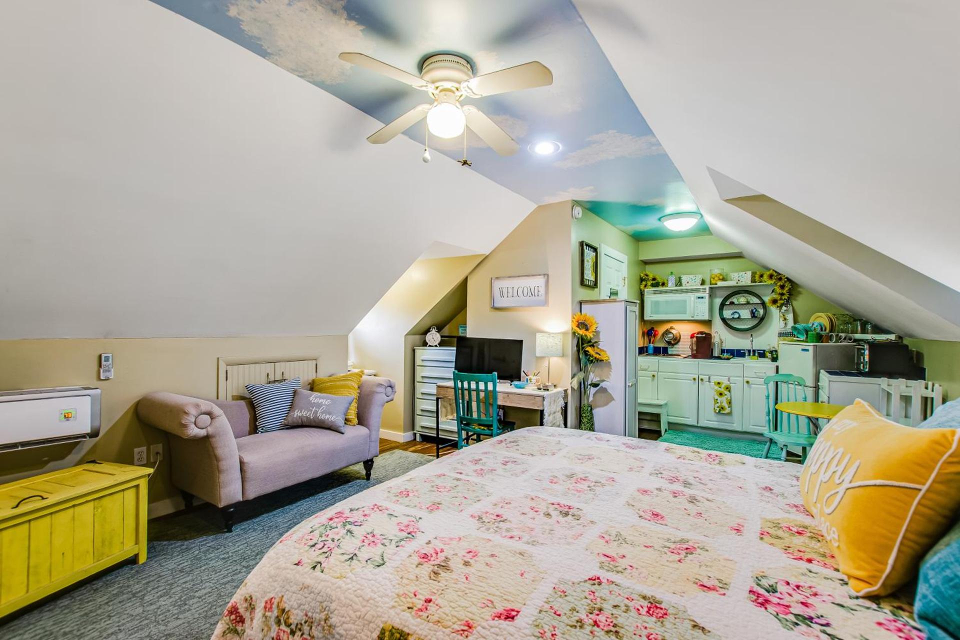 The Studio On Taylor