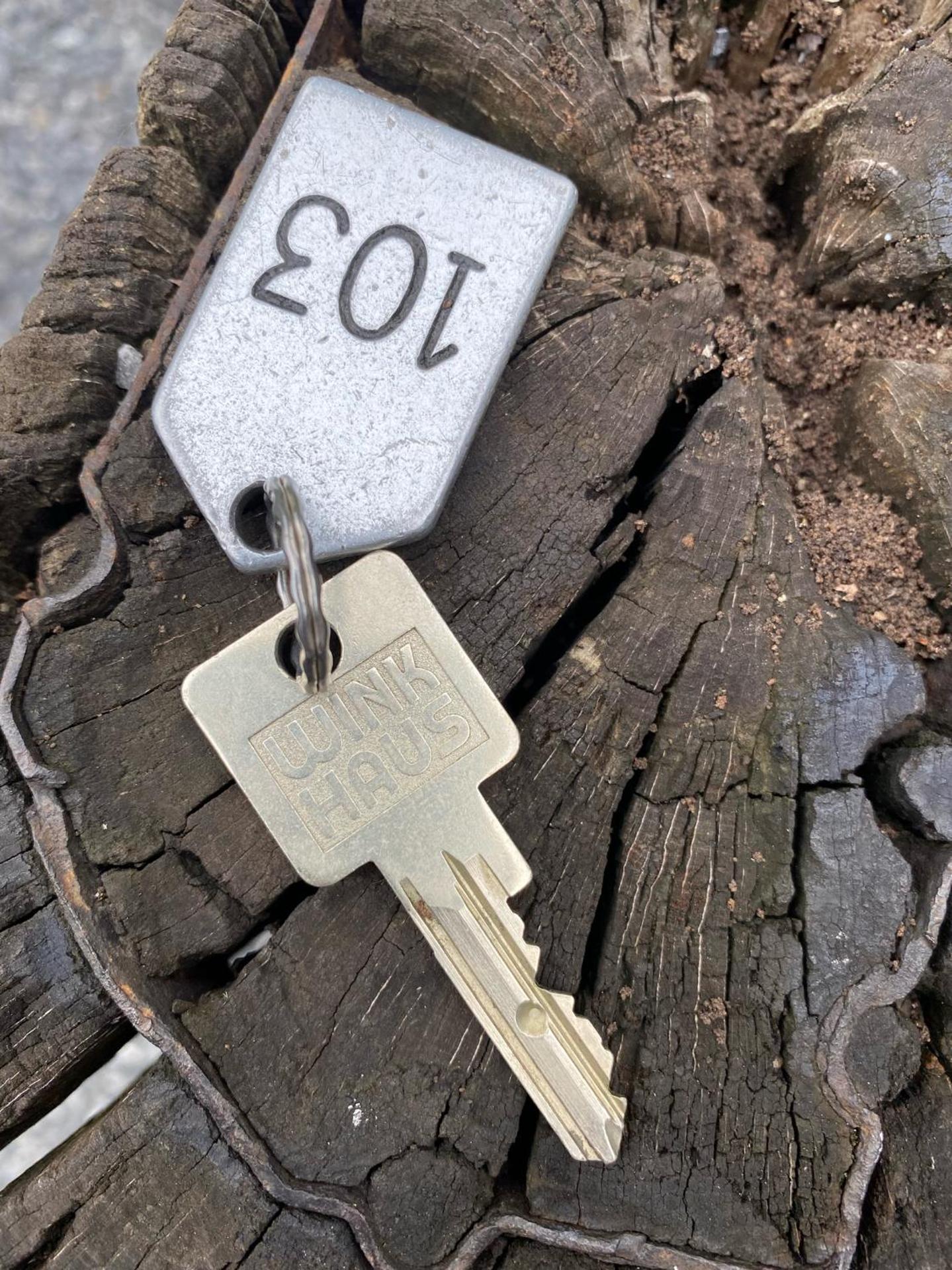 Chalet103 in La Boverie