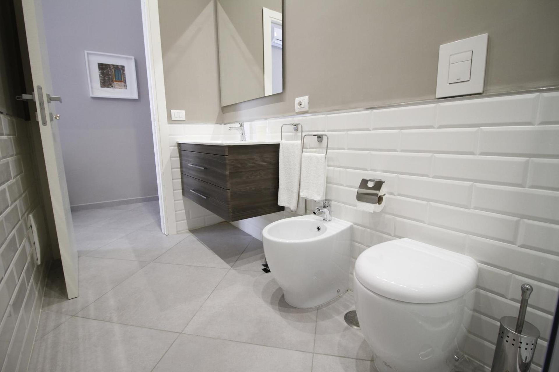 Family Room with Private Bathroom