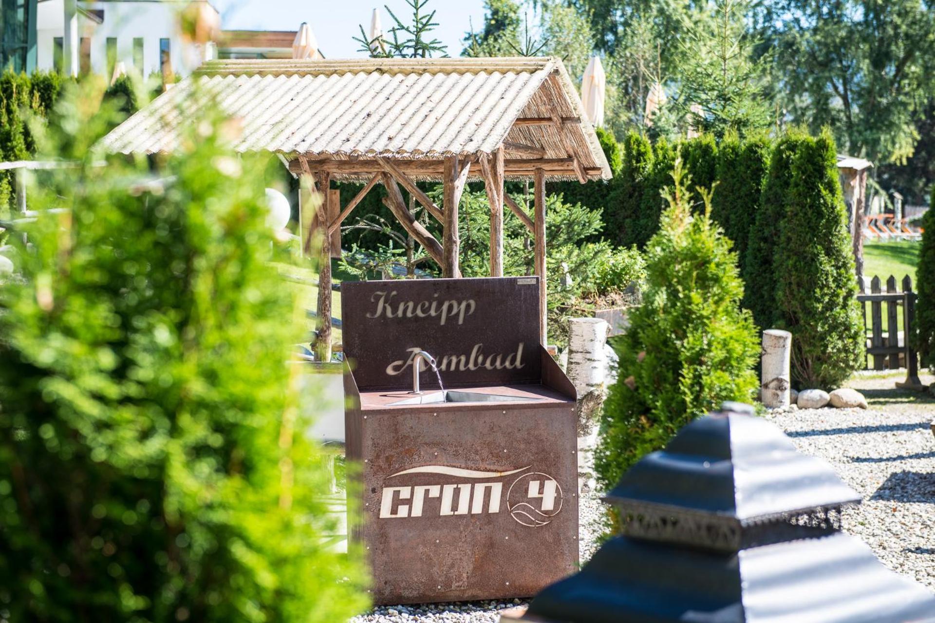 Spa and wellness centre/facilities