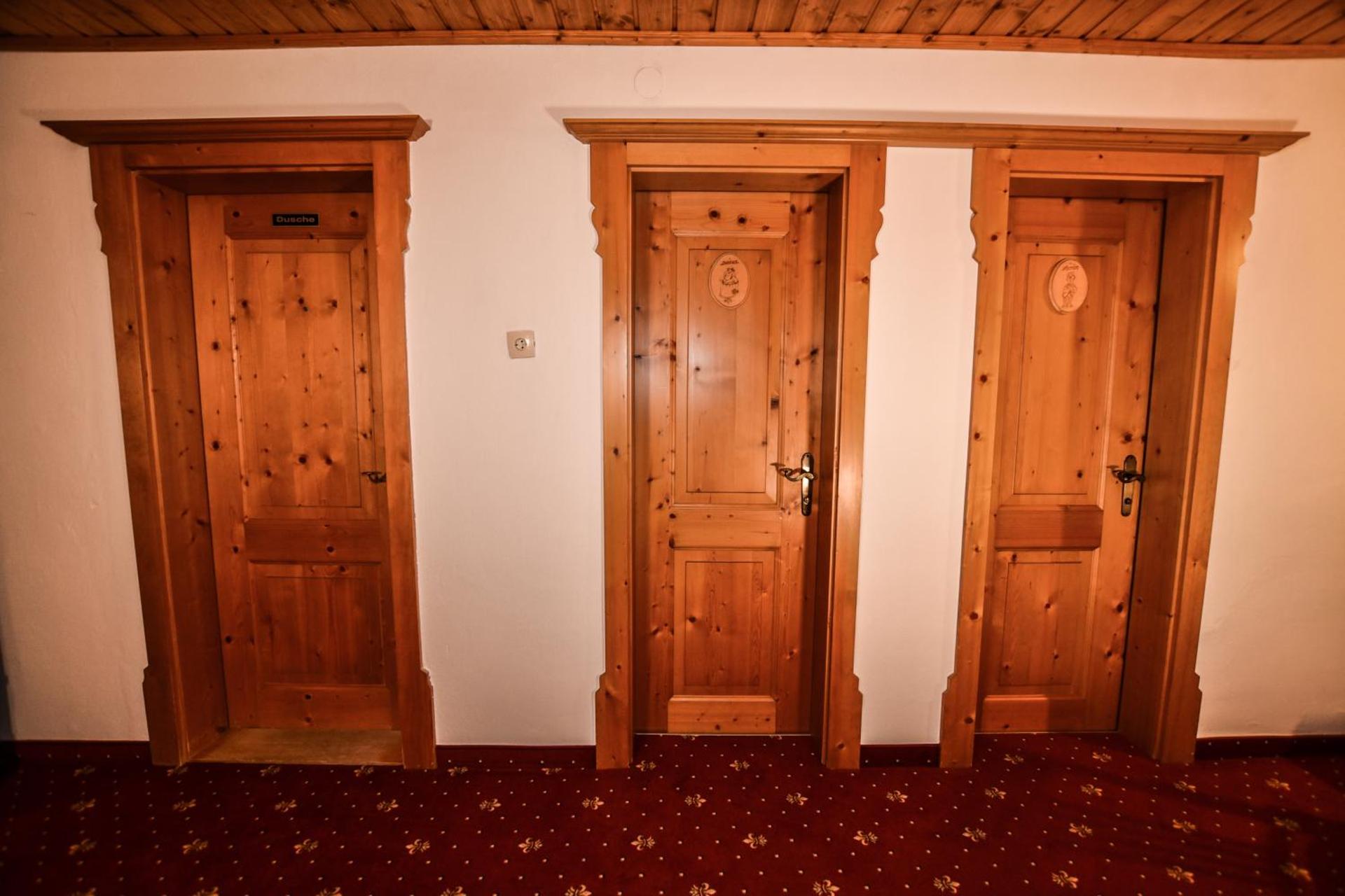 Double Room with Shared Bathroom