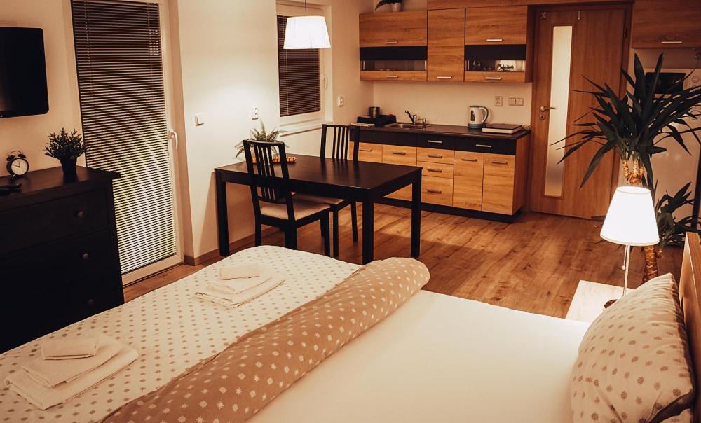 Apartmán Wellness Sedmihorky