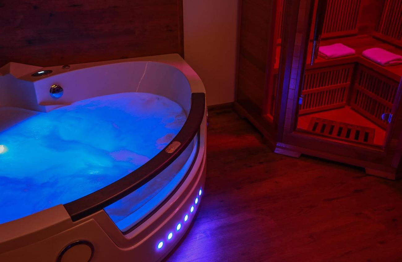 Apartmán Wellness Sedmihorky