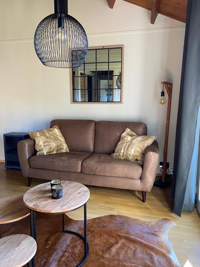 Chalet103 in La Boverie