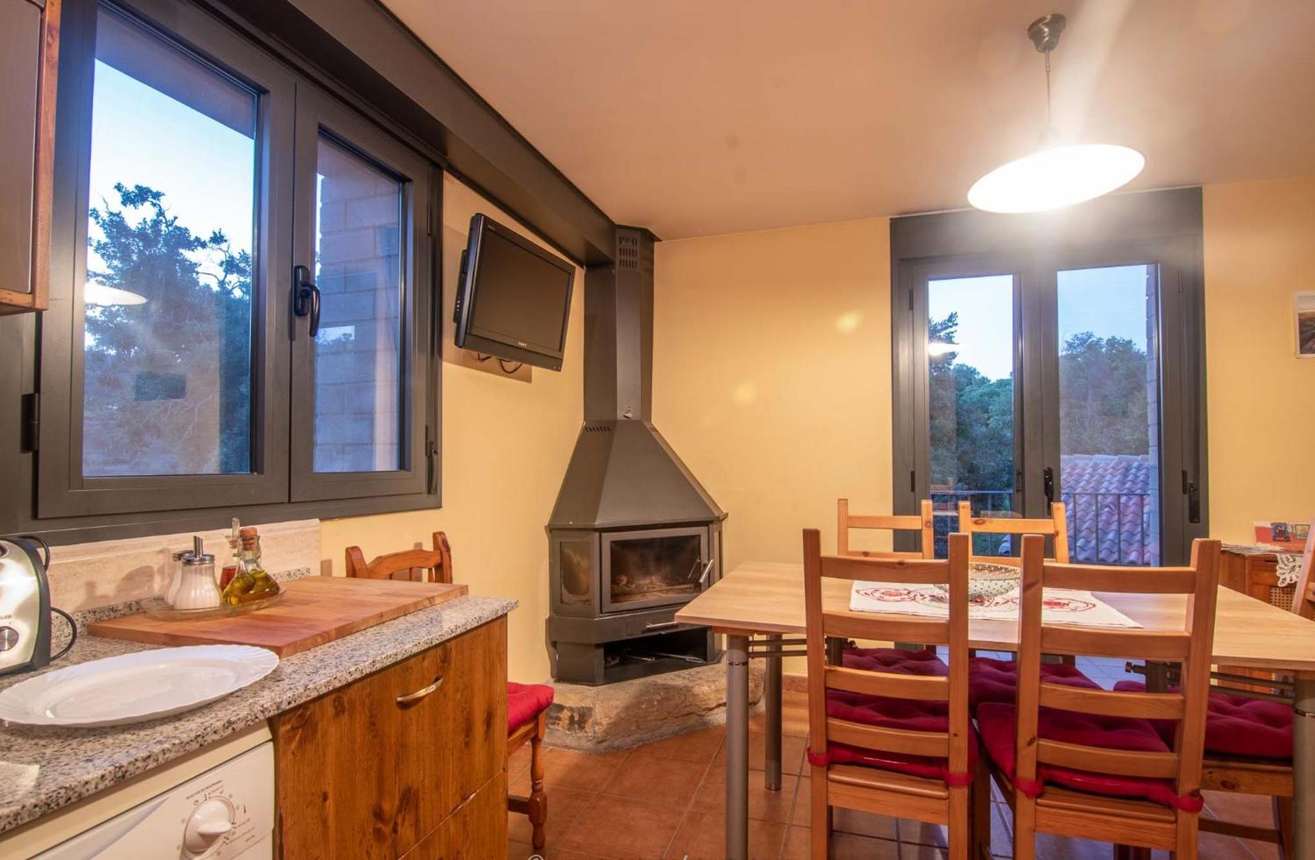 Casa rural Graeras en Castigaleu