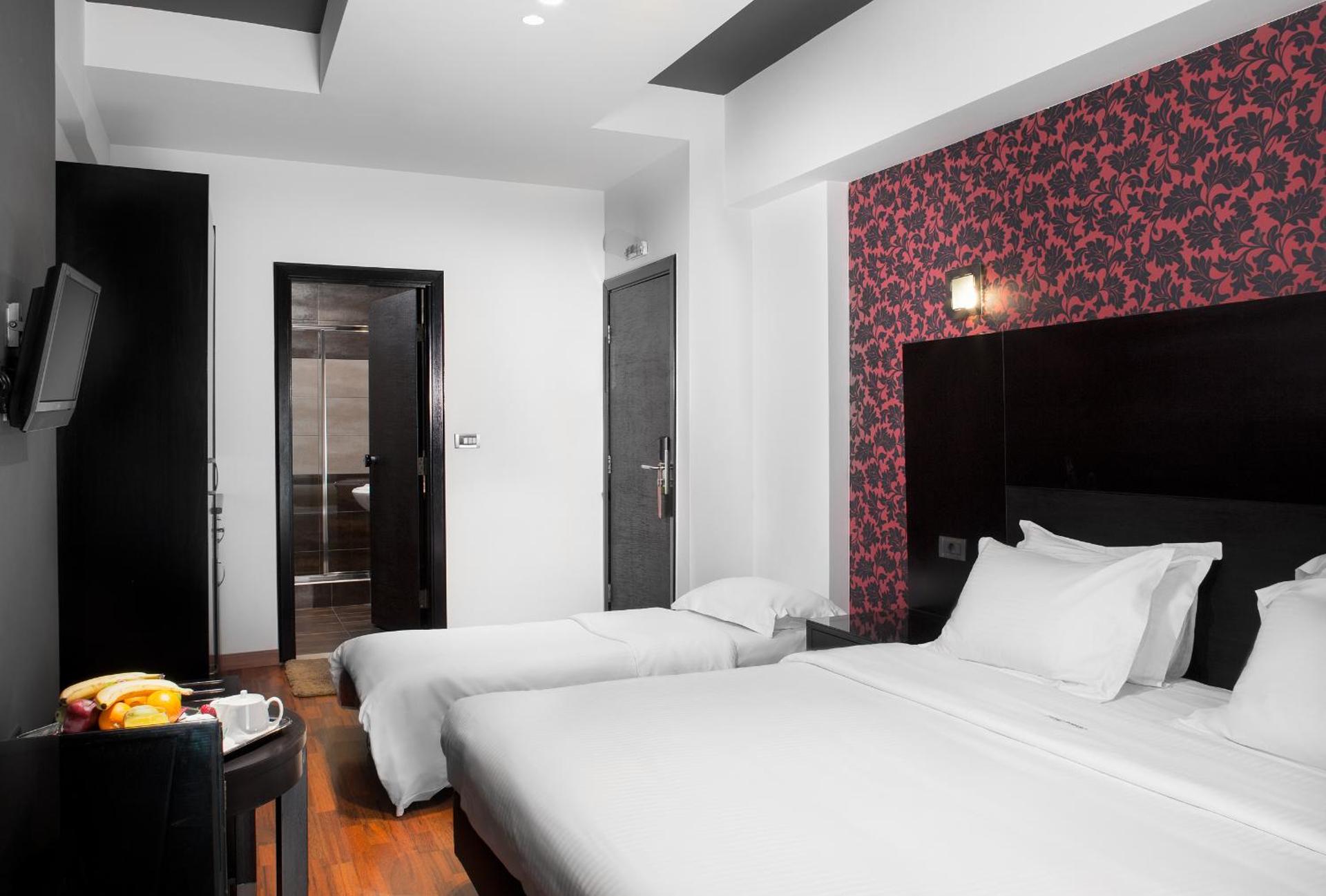 Photo of the whole room