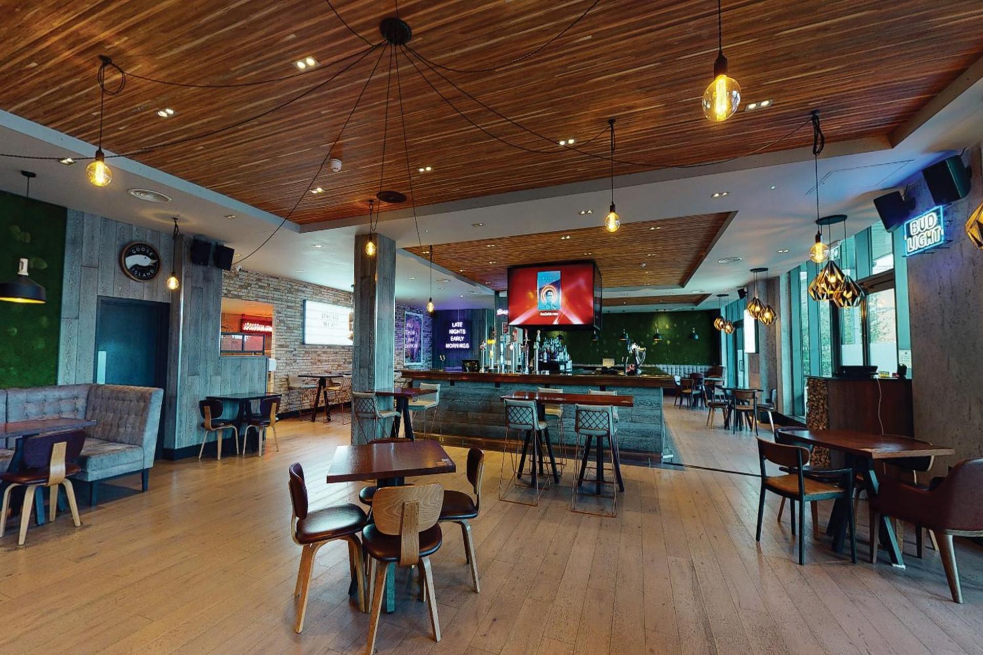 Restaurant/places to eat