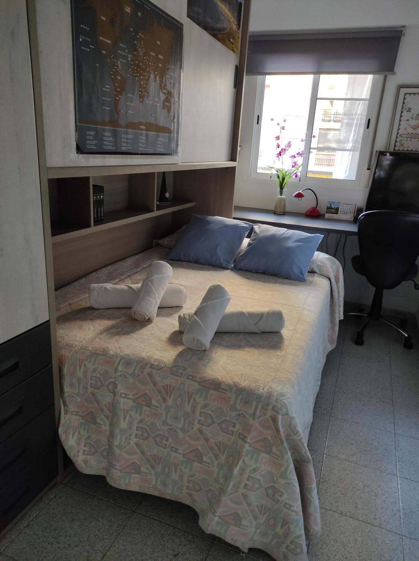 Comoda y moderna HABITACION DOBLE