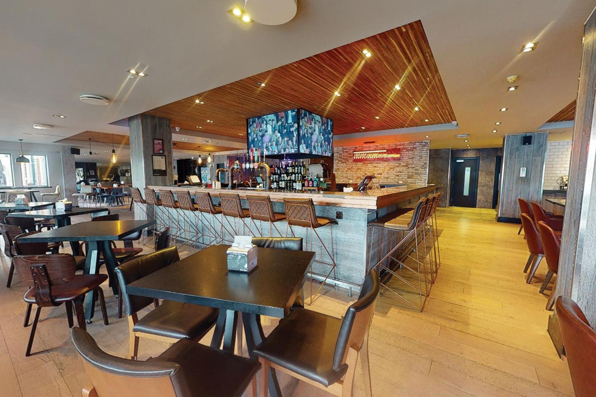 Restaurant/places to eat