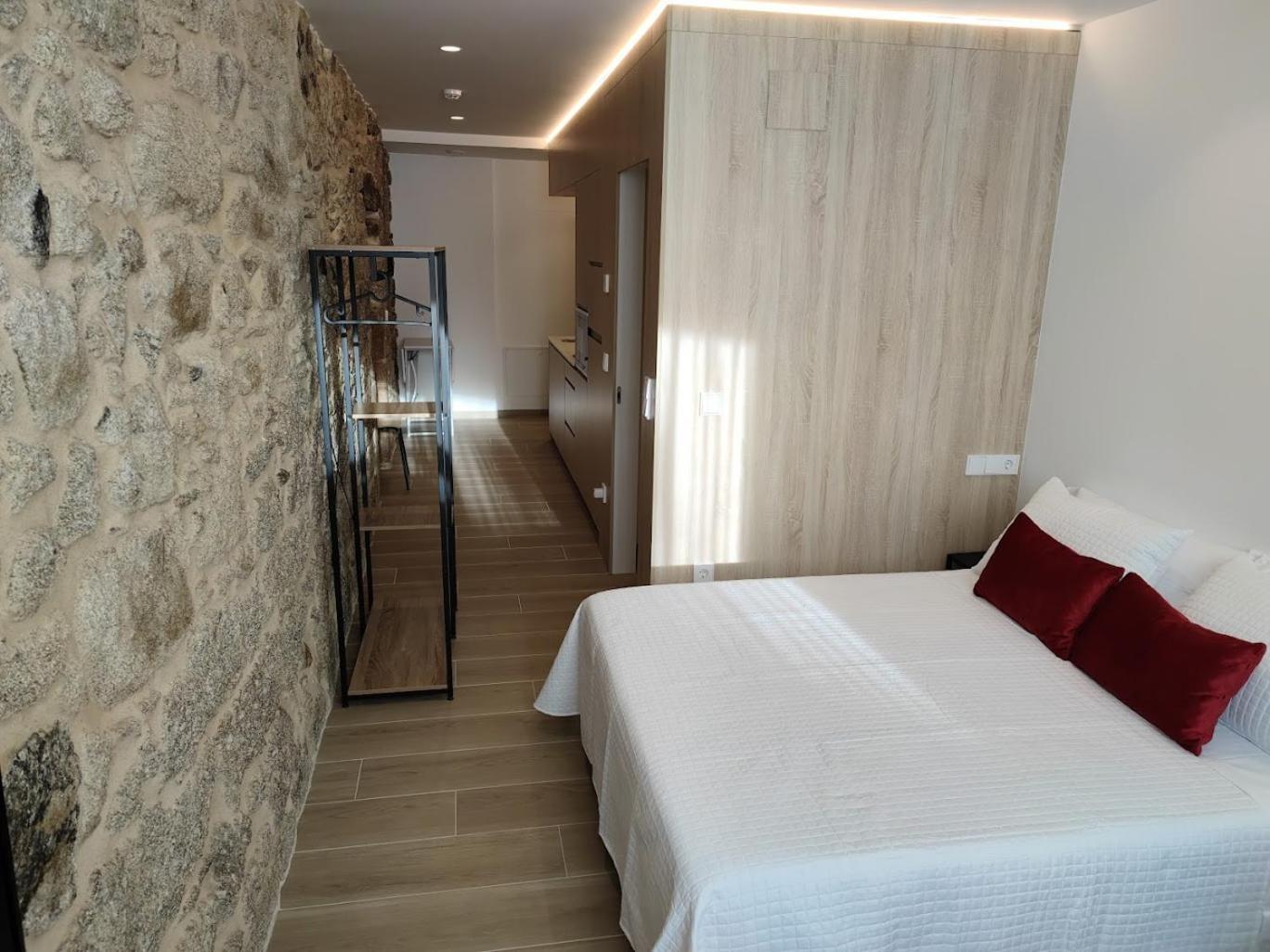 Apartamentos A pousa do Asma