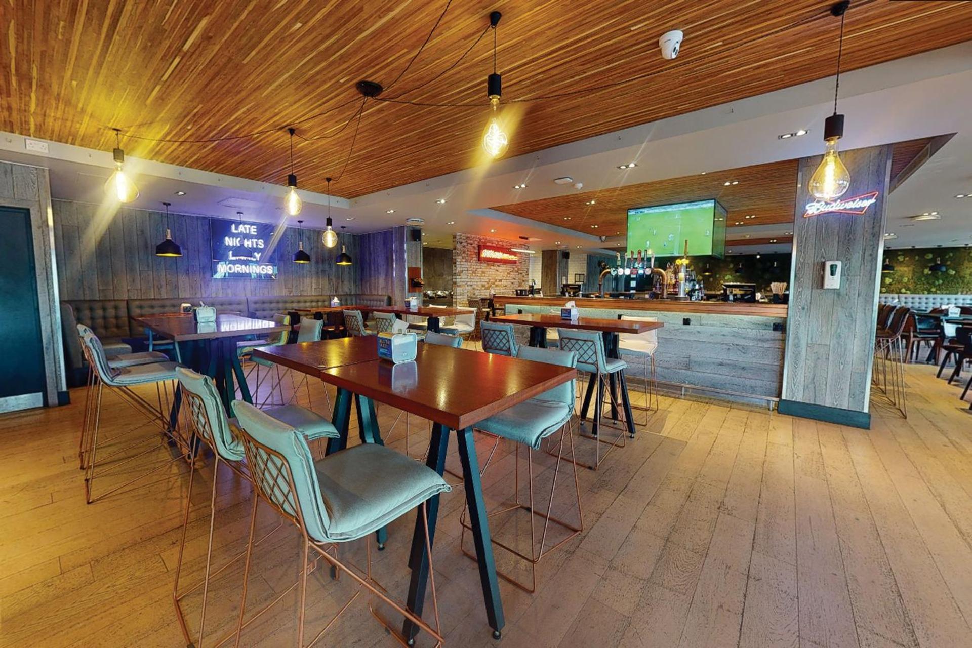 Restaurant/places to eat