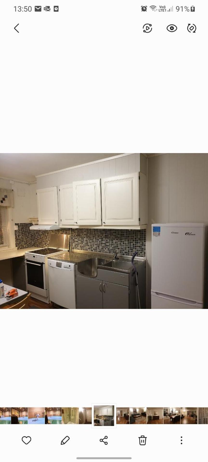 Honningsvåggt. 3H Apartement