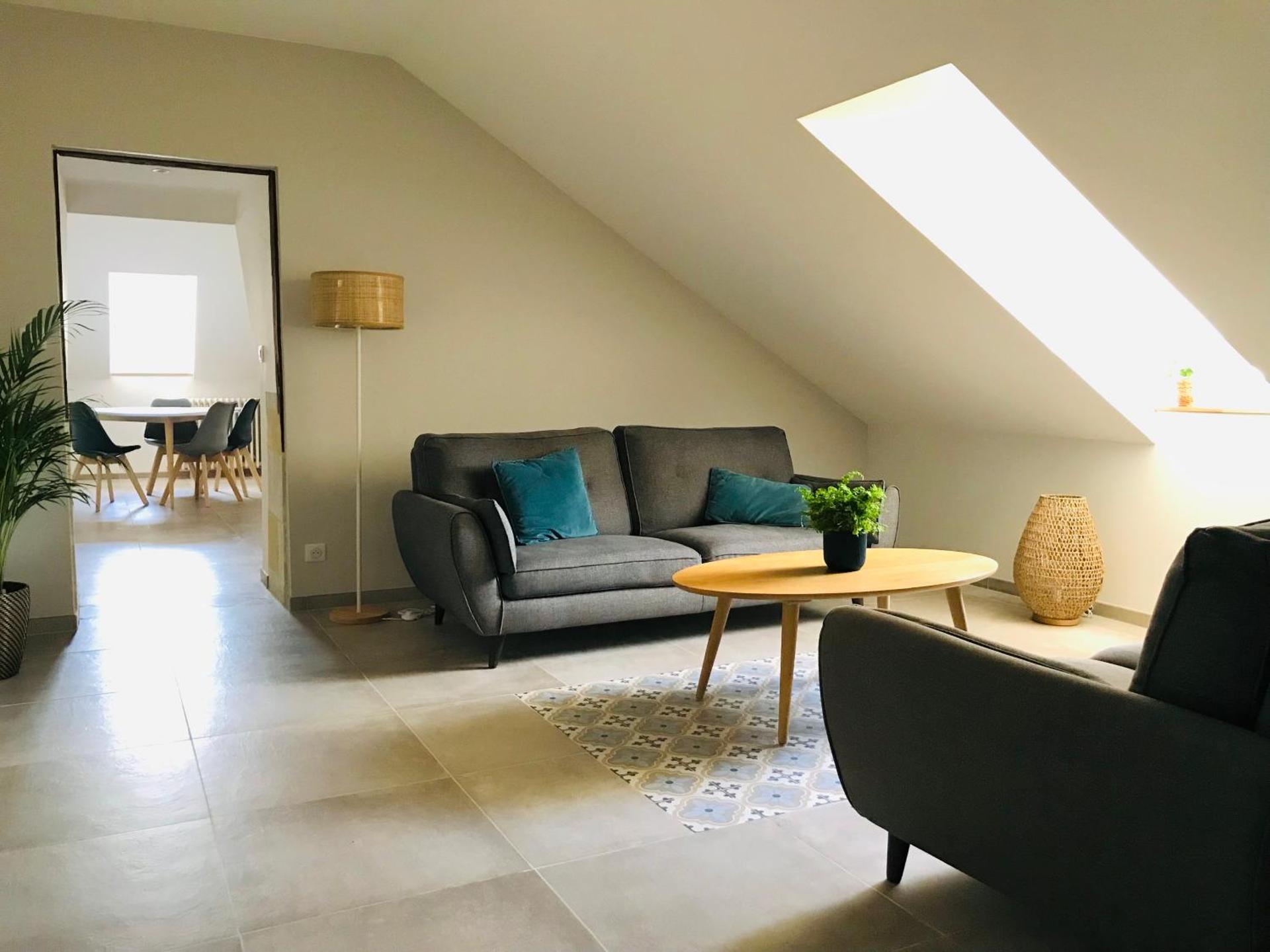 Les Chambres de La Varenne - Chambres d'hôtes