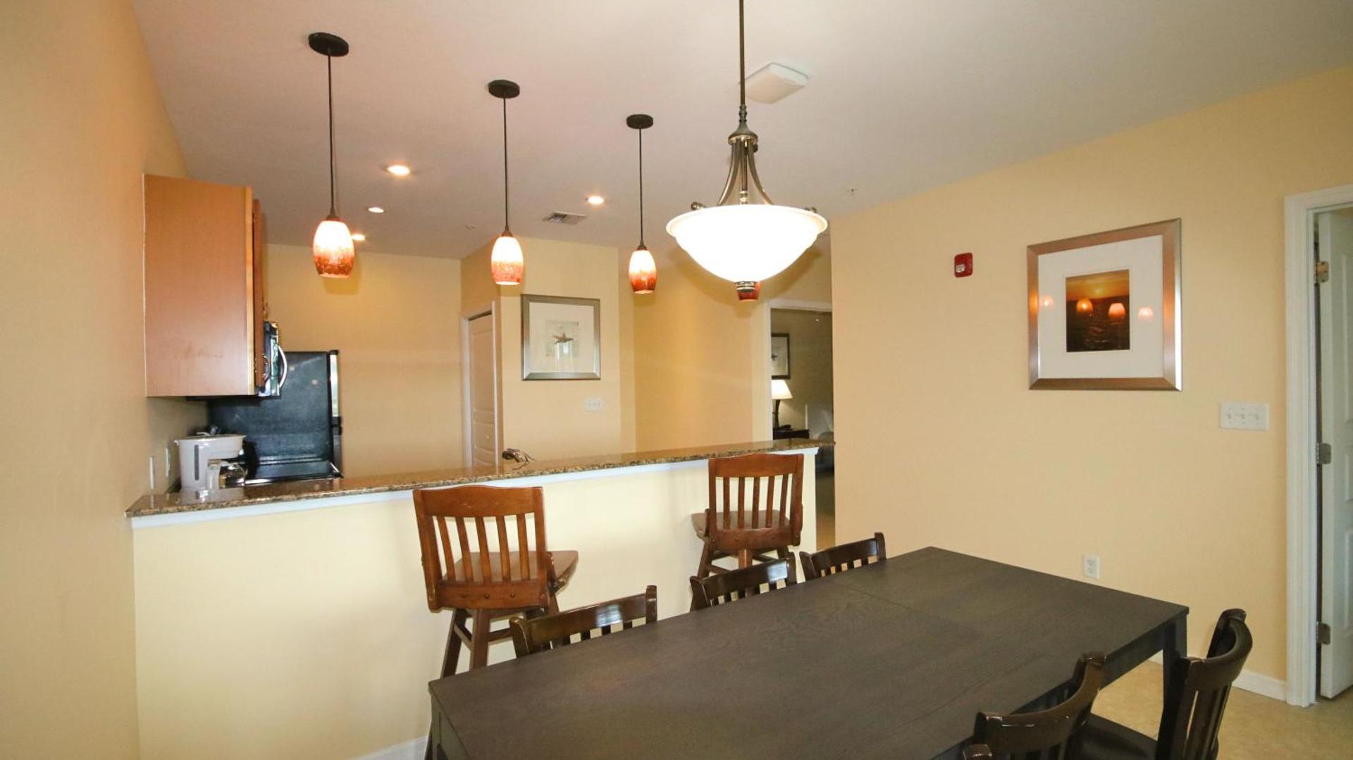 Two Bedroom Apartment with Marina View