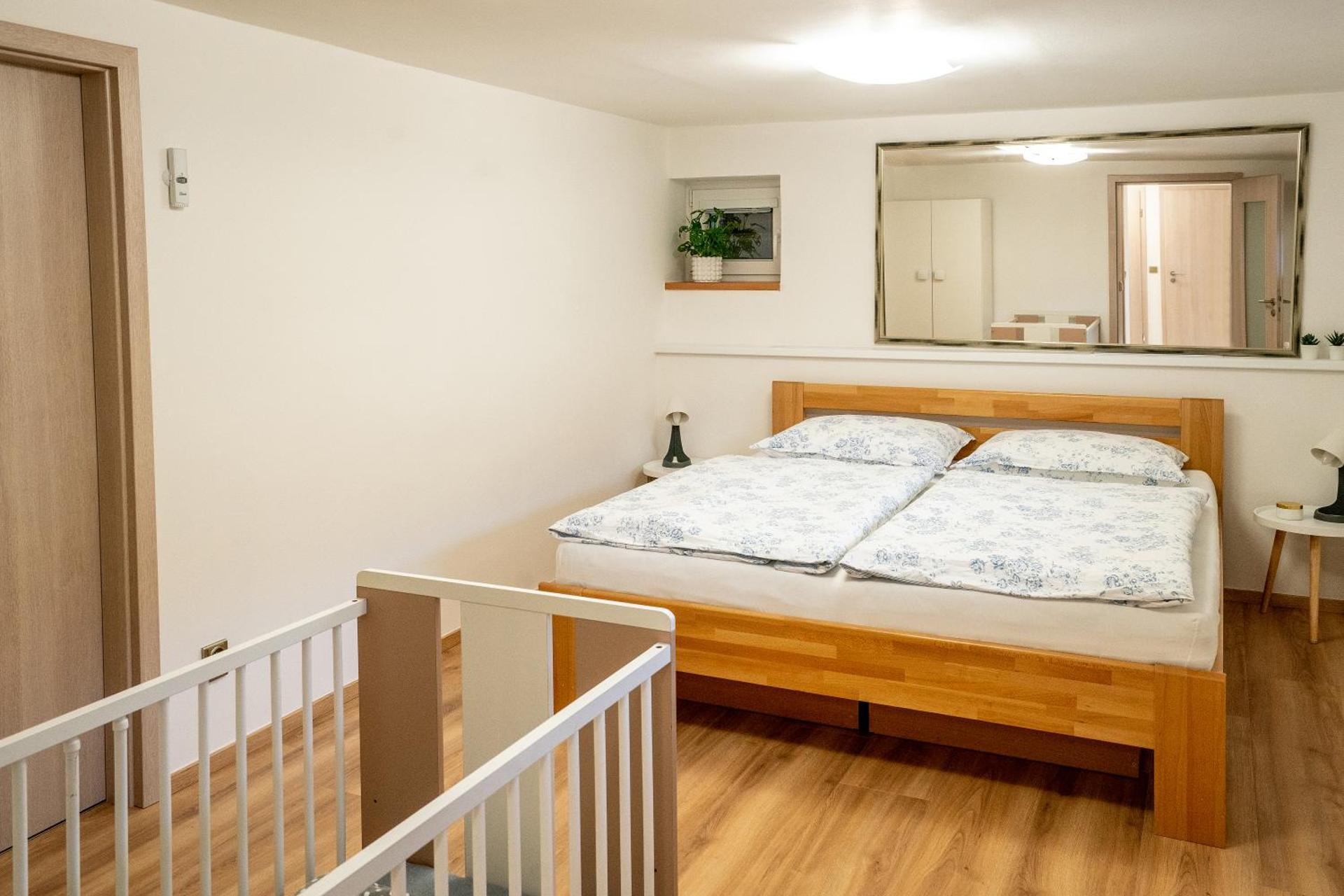 Apartmán u Jiříka