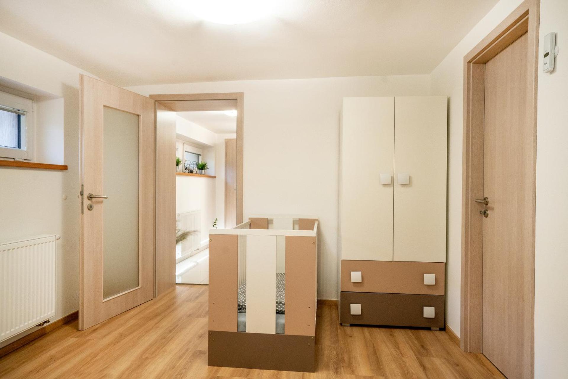 Apartmán u Jiříka