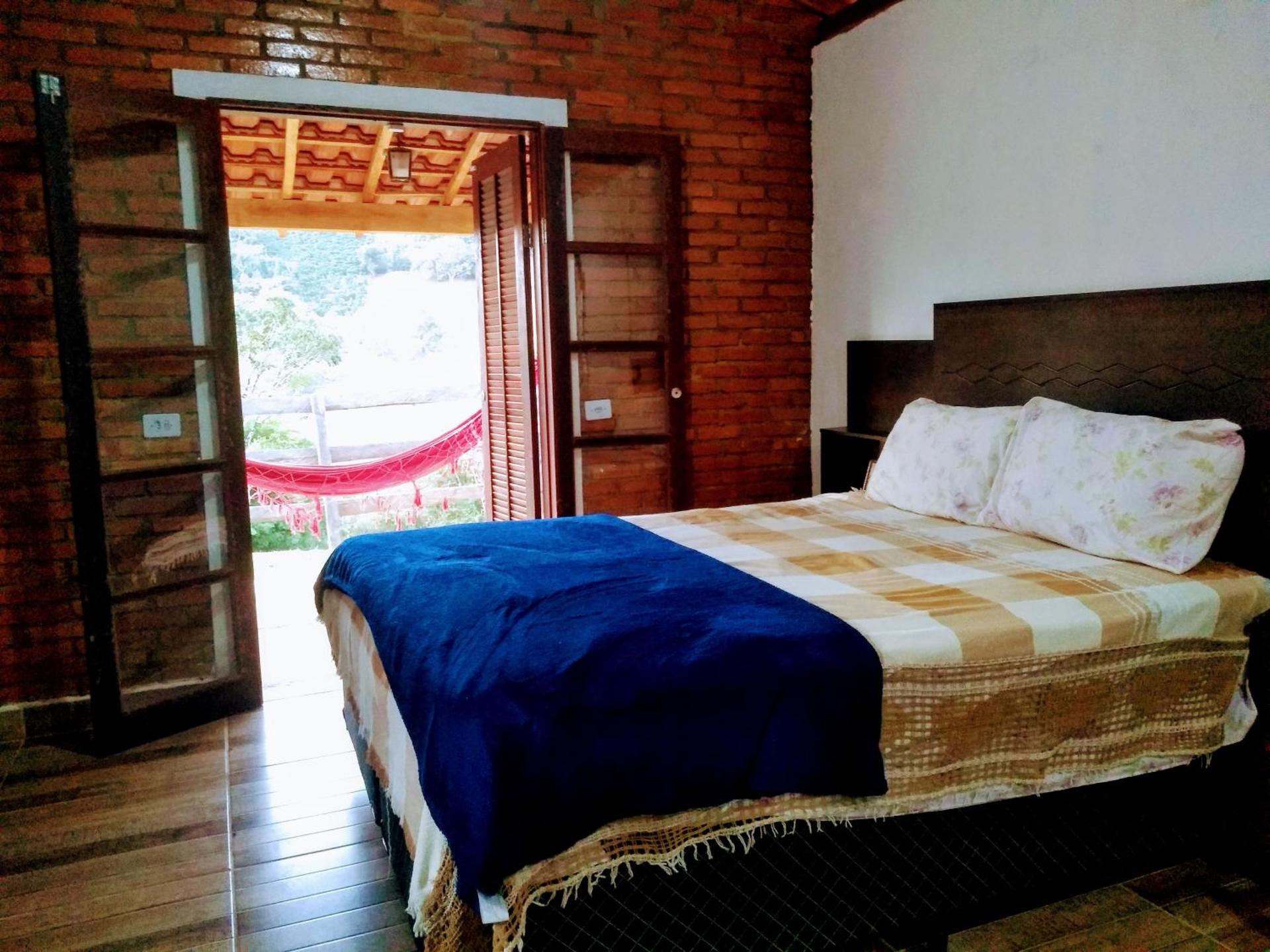 Chalés Cachoeira do Cafundó