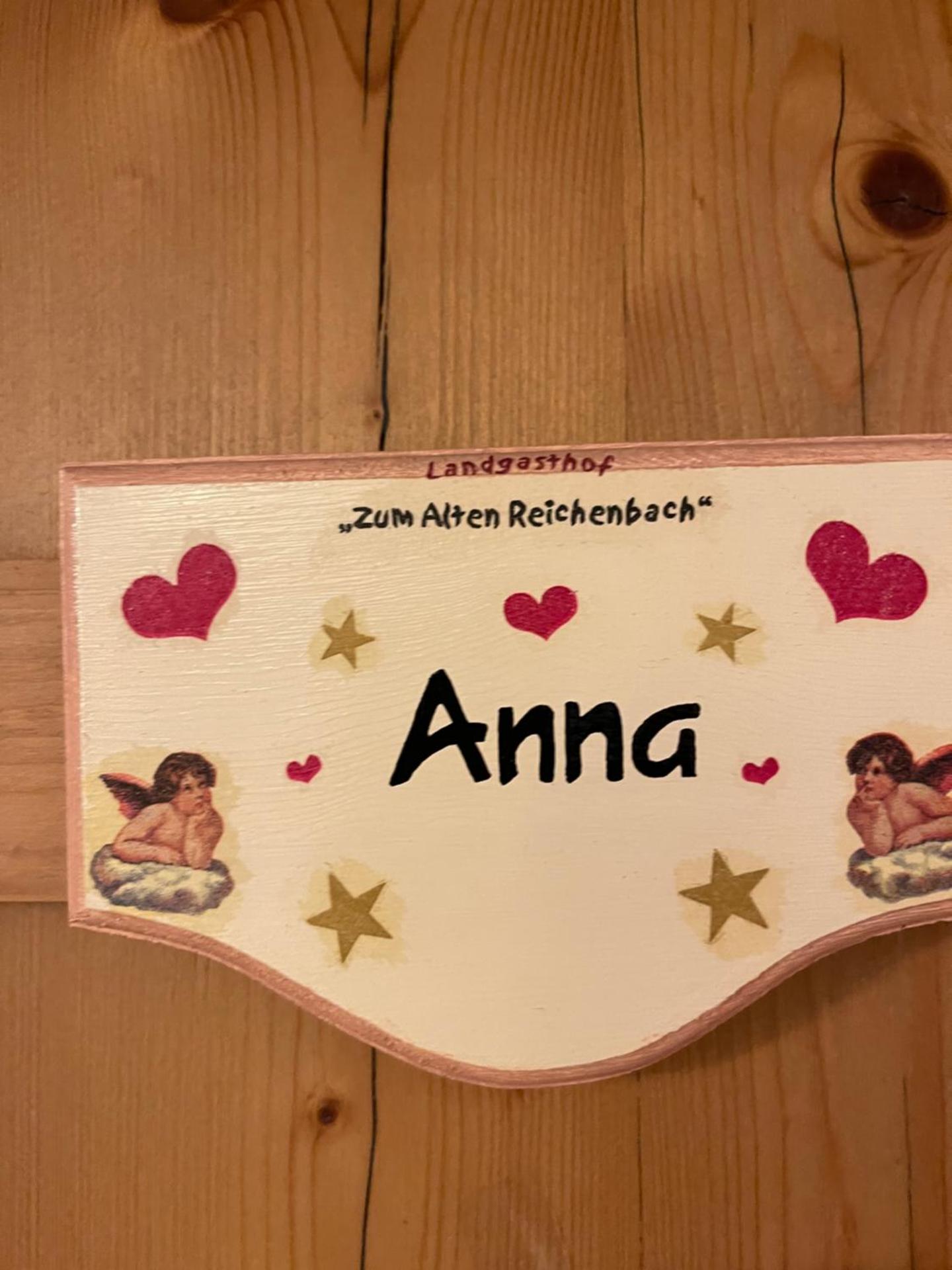 Landgasthof Zum Alten Reichenbach