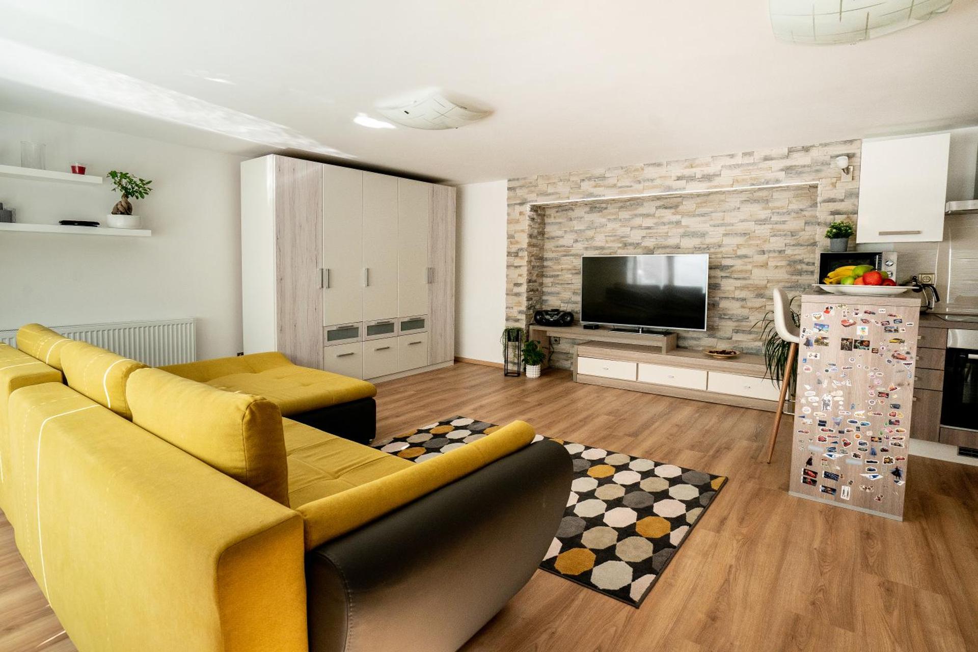 Apartmán u Jiříka