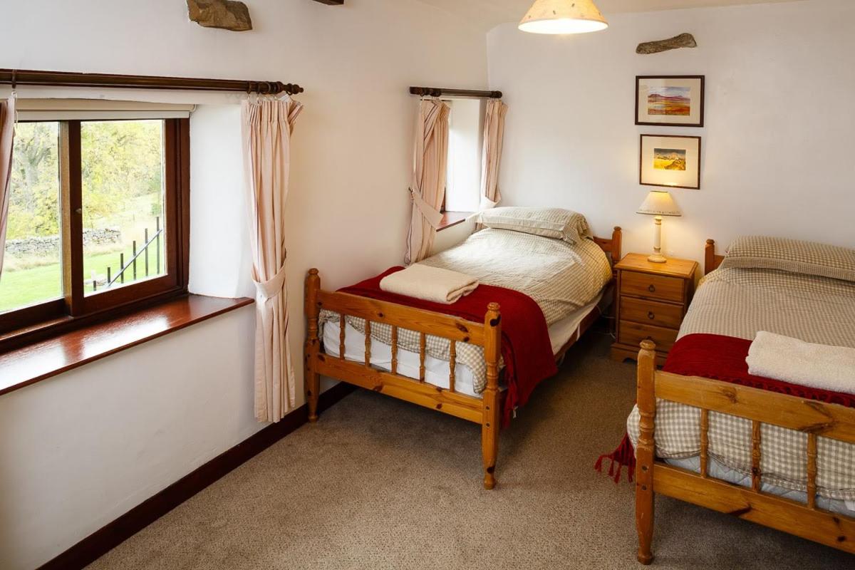 East Briscoe Farm Cottages