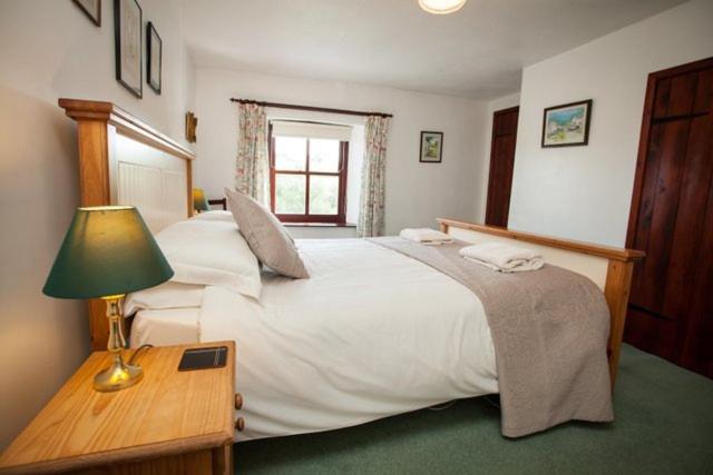 East Briscoe Farm Cottages