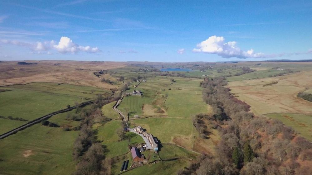 East Briscoe Farm Cottages