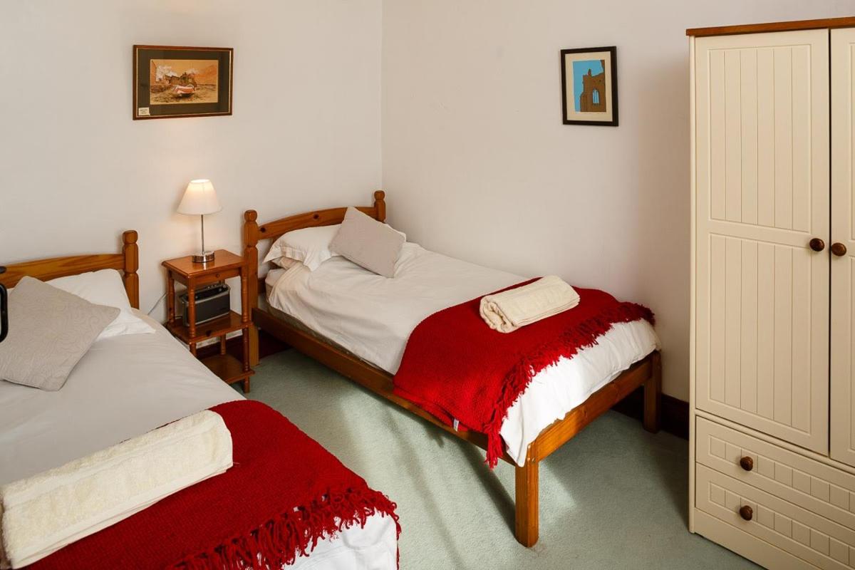 East Briscoe Farm Cottages