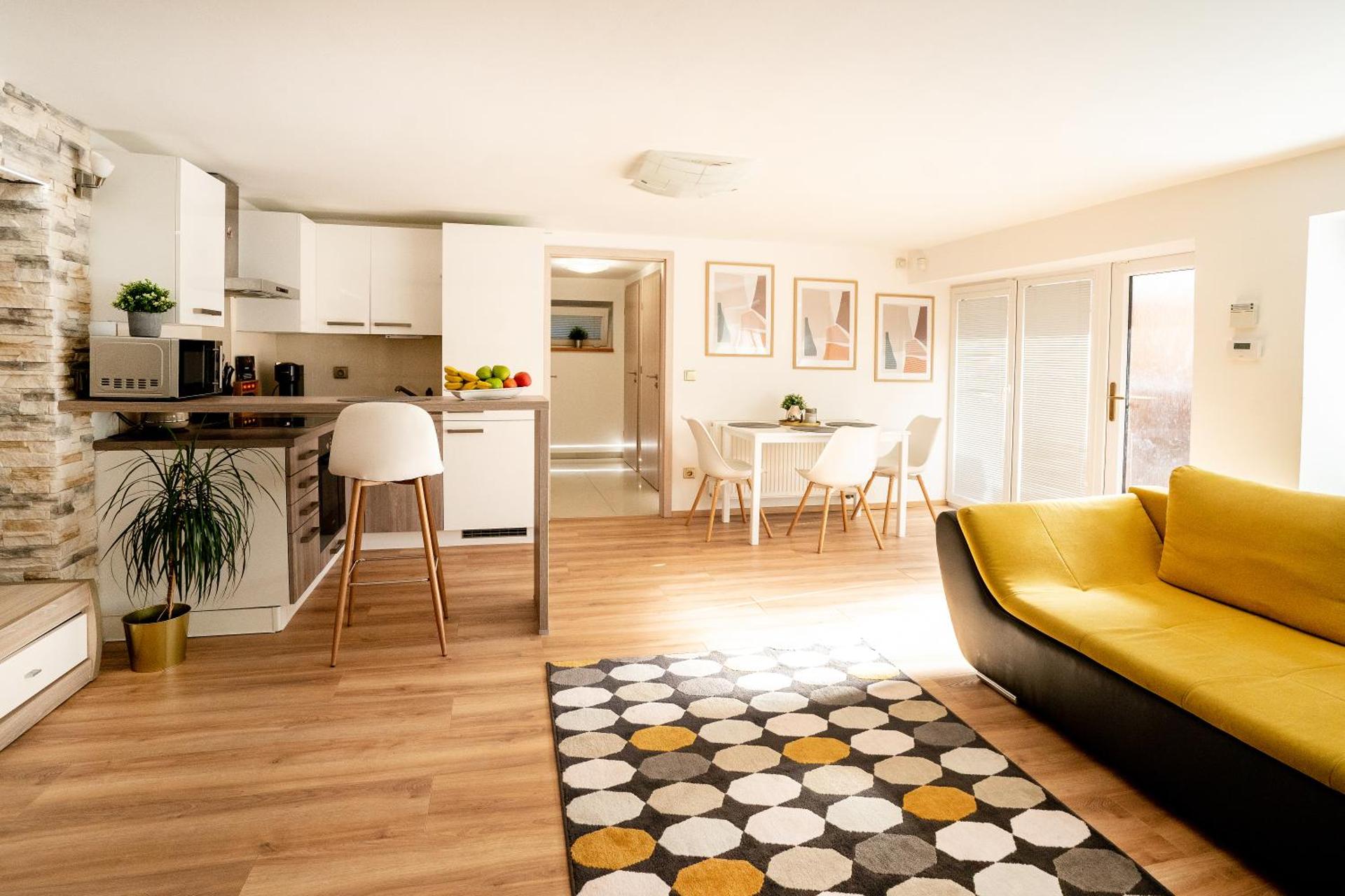 Apartmán u Jiříka