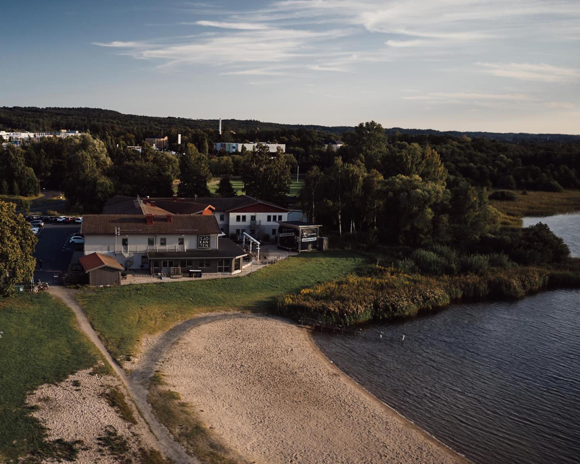 Hasse på Sjökanten Hotell & Restaurang