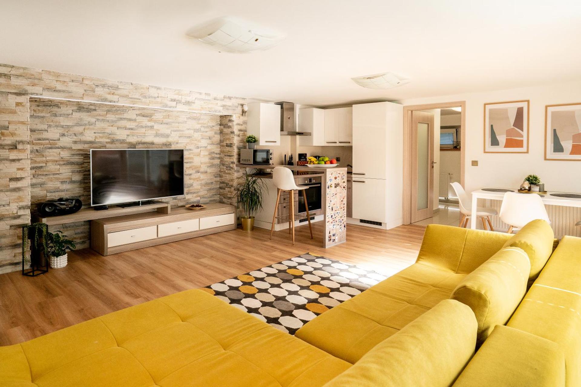 Apartmán u Jiříka