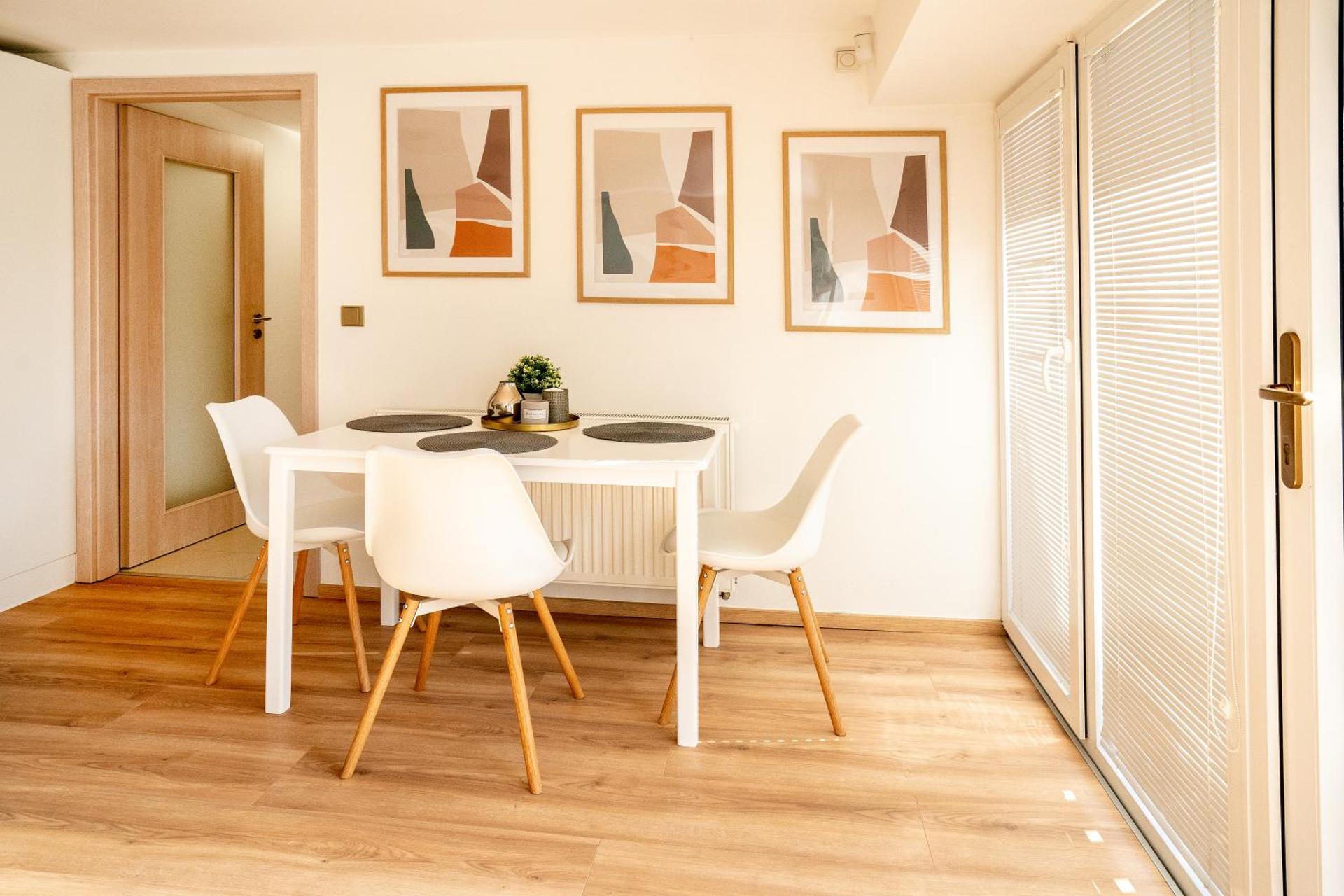 Apartmán u Jiříka