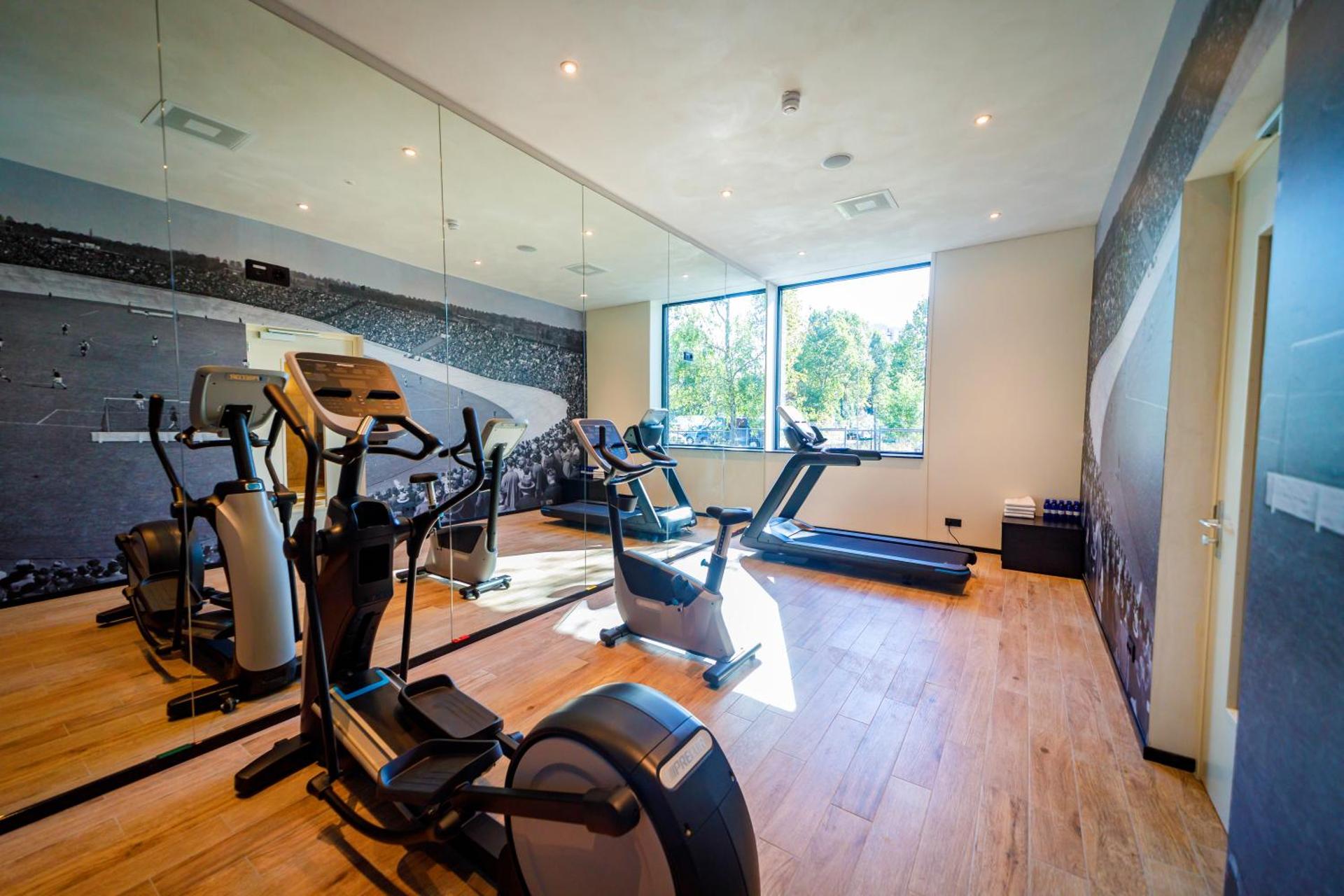 Fitness centre/facilities