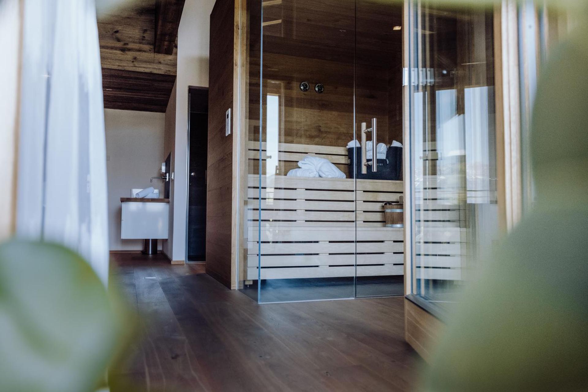 Spa and wellness centre/facilities