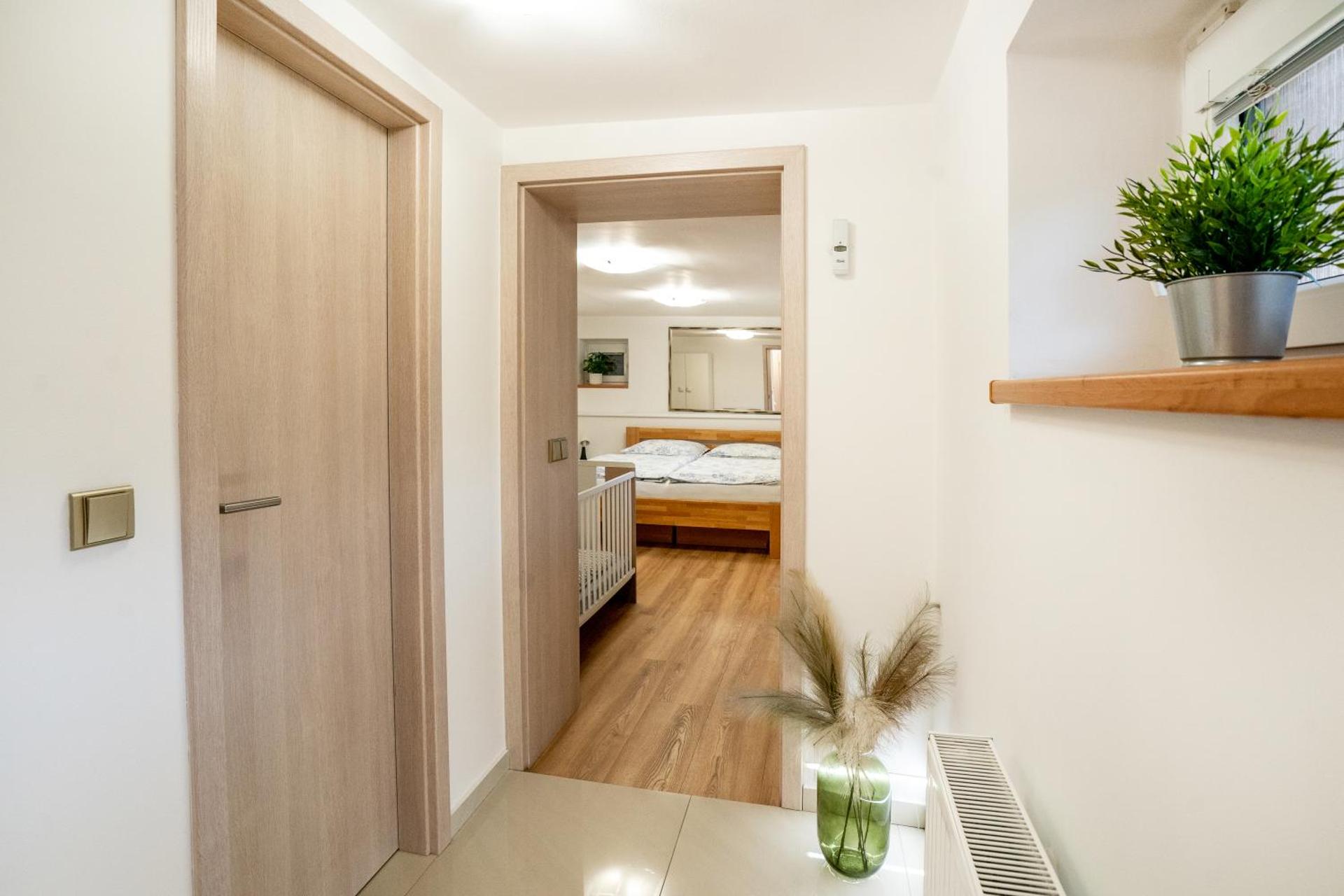 Apartmán u Jiříka