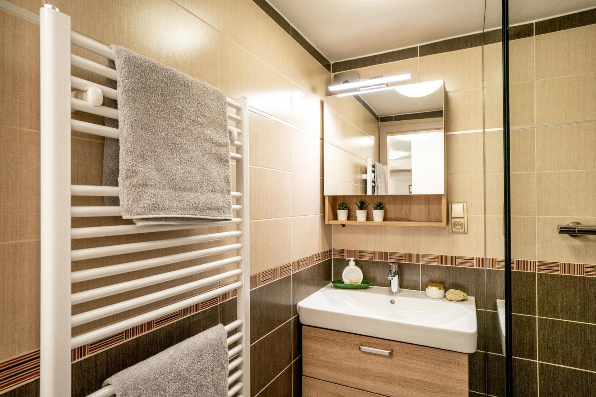 Apartmán u Jiříka