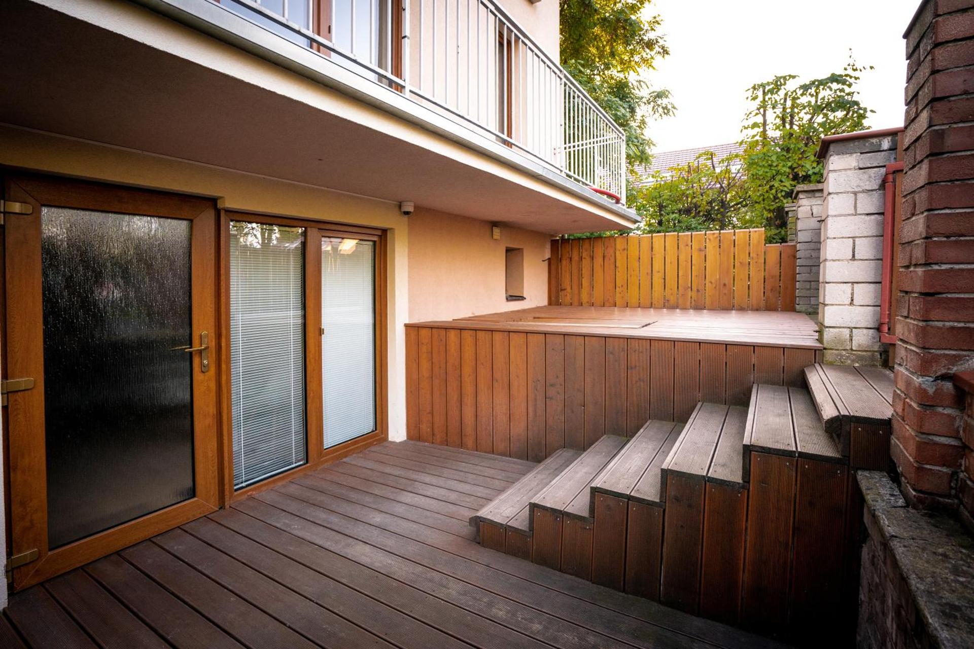 Apartmán u Jiříka