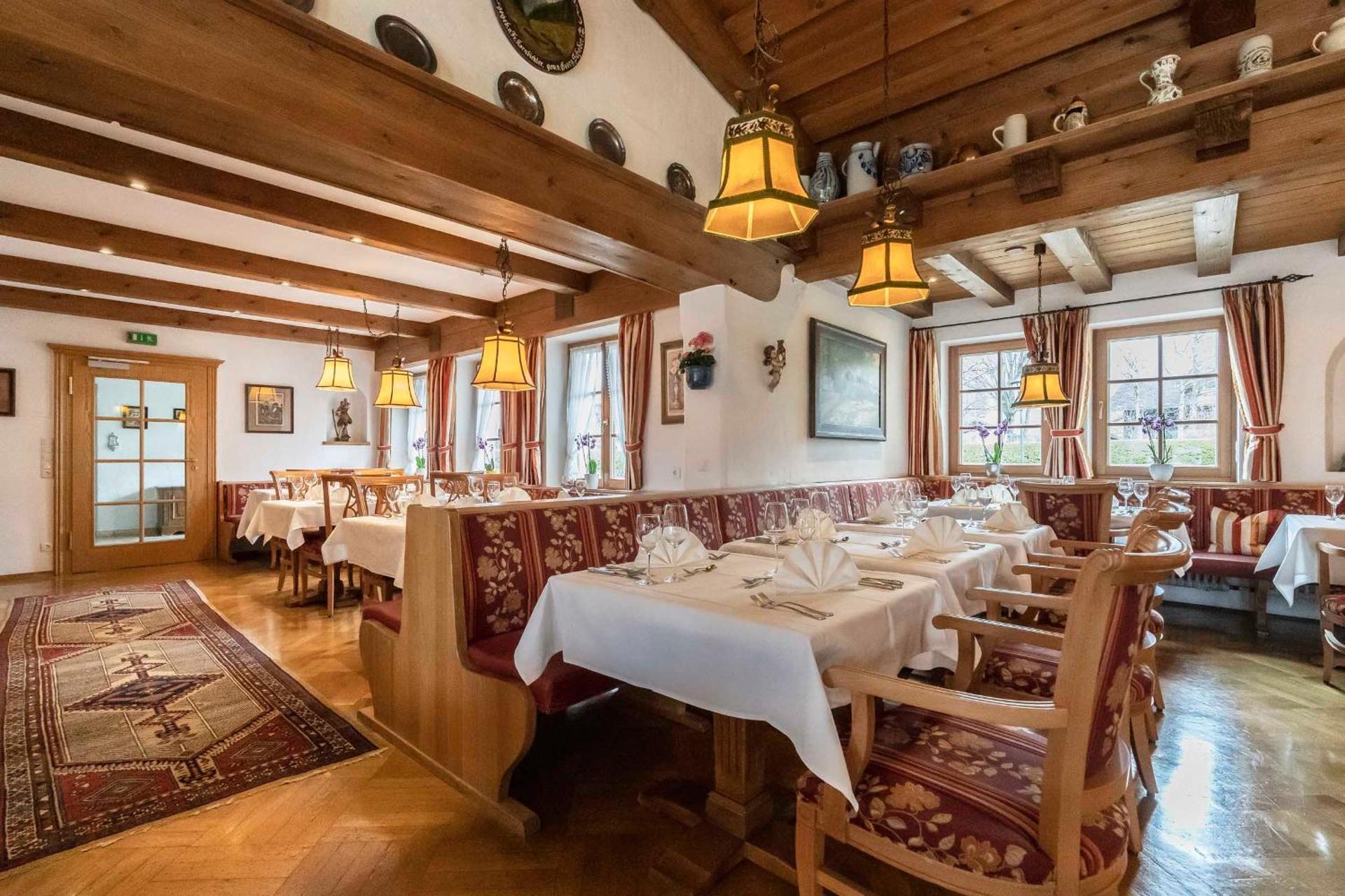 Restaurant/places to eat