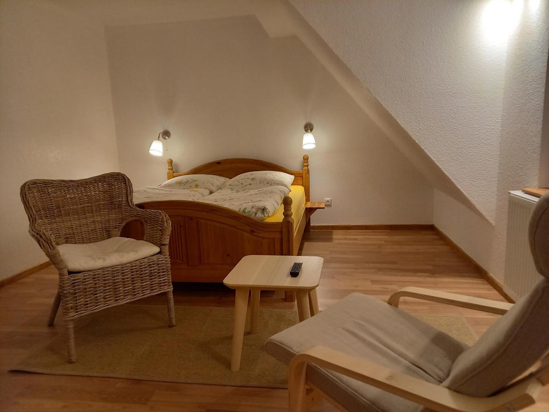 Triple Room with View