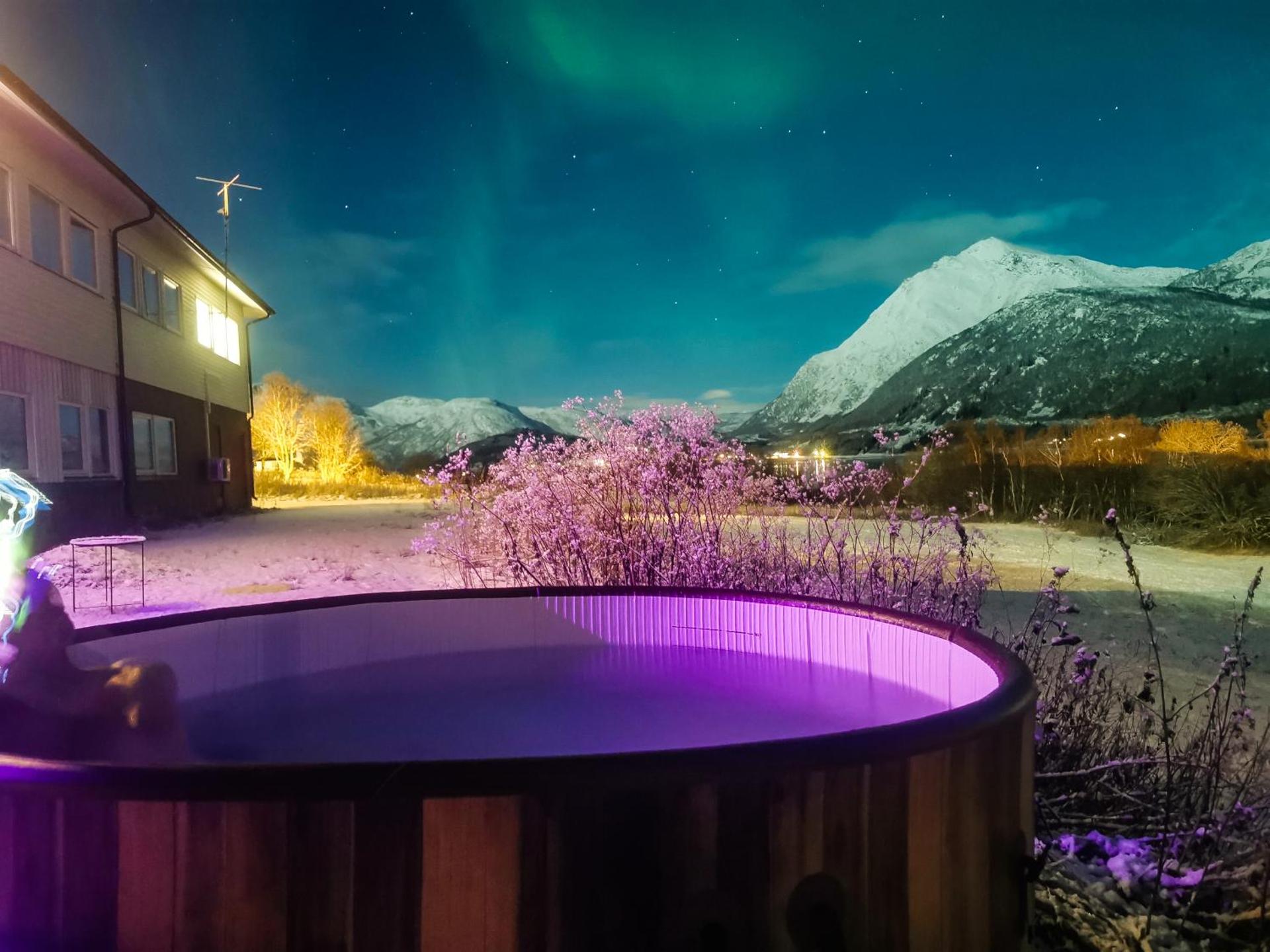 Evening entertainment