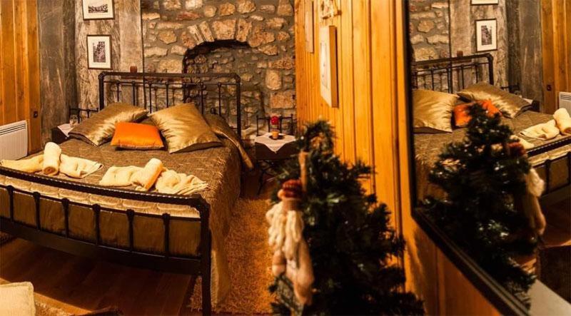 Despotikon Dimitsana Guest house - Ξενώνας Δεσποτικόν Αντωνόπουλου