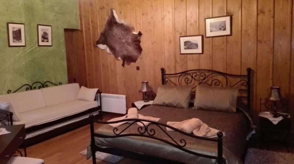 Despotikon Dimitsana Guest house - Ξενώνας Δεσποτικόν Αντωνόπουλου