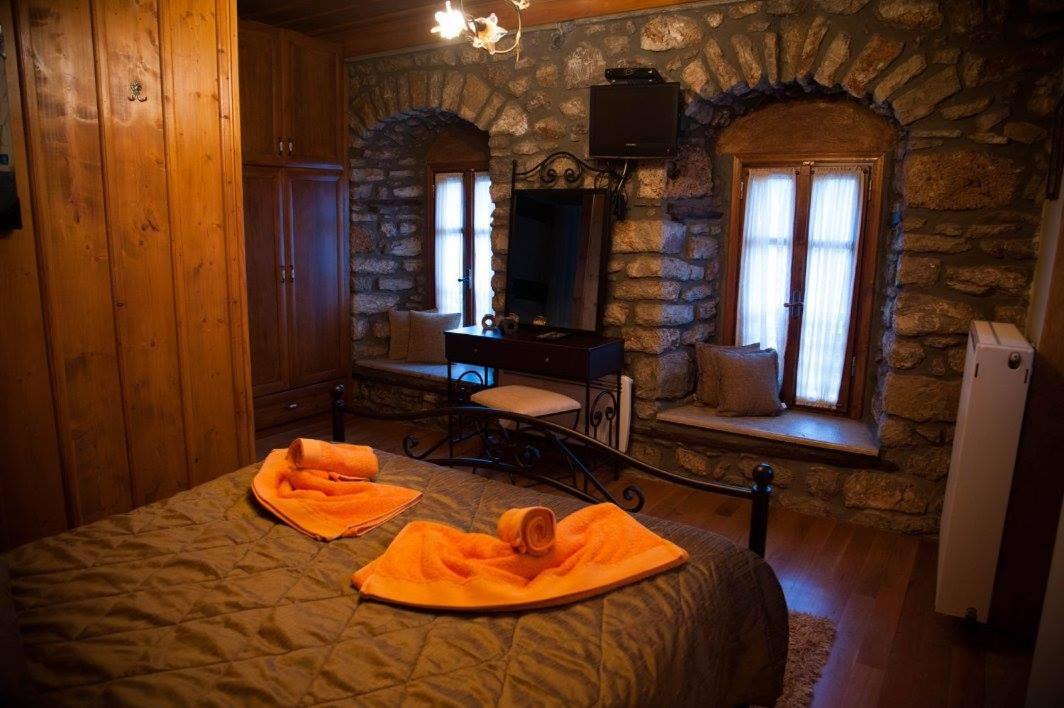 Despotikon Dimitsana Guest house - Ξενώνας Δεσποτικόν Αντωνόπουλου